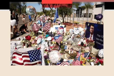 How America Faces a Dangerous Crossroads Following the Conservative Activist Assassination