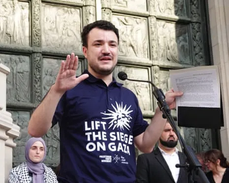 US Immigration Judge Orders Deportation of Pro-Palestinian Leader Citing Misrepresented Facts on Residency Form