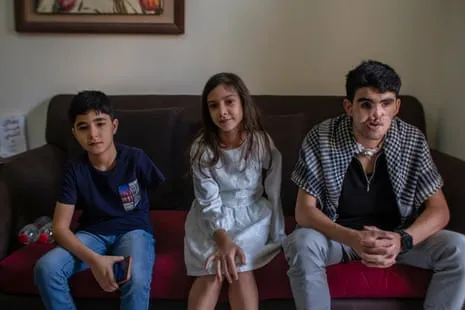 Hoping for a Entry Document Ahead of Death: Gaza’s Injured Young Ones Stranded in Limbo