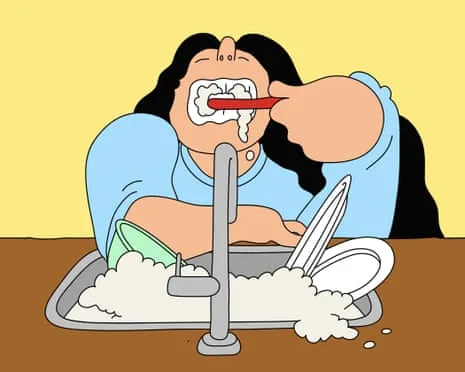 Ought My Flatmate Stop Cleaning Her Toothbrush at the Kitchen Sink?
